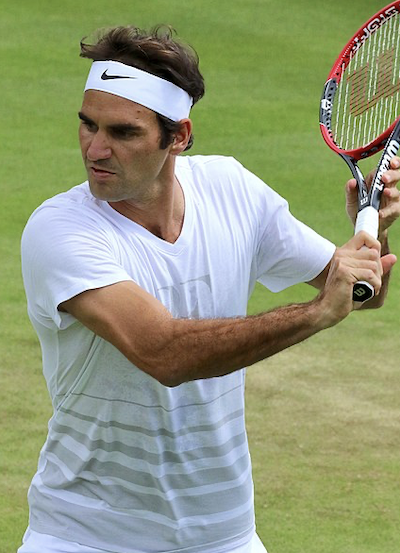 Roger Federer (Tennis)